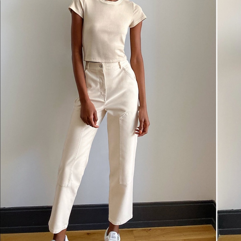 Aritzia Wilfred Brennan pants